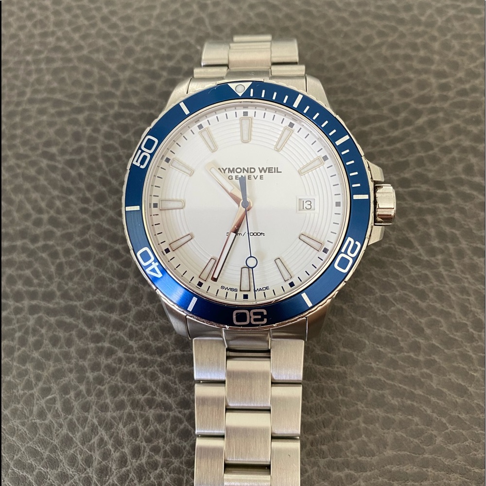 Raymond Weil Men’s Watch